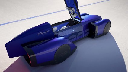 Concept-car | Renault Filante Record 2025