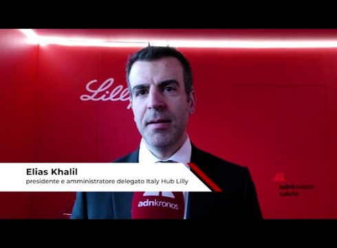 Khalil (Lilly): Campagna su obesità per sensibilizzare opinione pubblica
