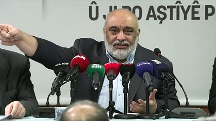 İHH ve İNSAMER Kürt Çalıştayı raporunu kamuoyuyla paylaştı