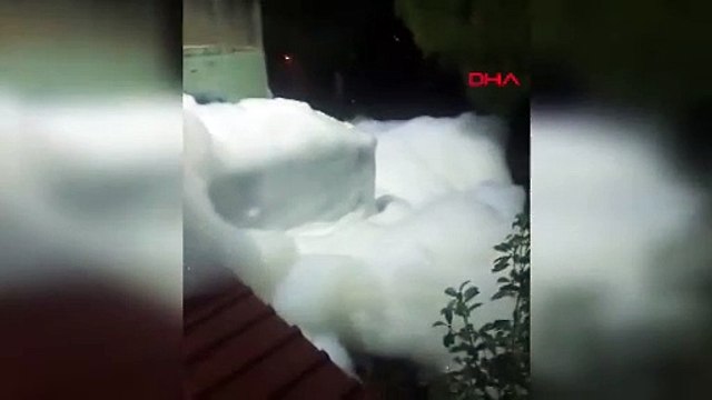 Yalova'da suları kesen arıtma tesisinde kimyasal madde şüphesi; 3 eski belediye çalışanının telefonlarına el konuldu