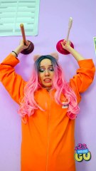 Stealing Shoes From a Police Officer Can Be Fun! 😅🚨 #comedy