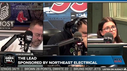 KP had a career night-  Jaylen Brown is encouraging KP "to be more vocal".