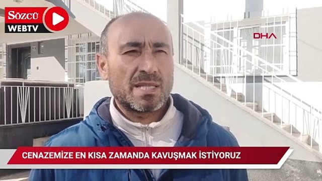 İsrail'in hava saldırısında ölen Sezer'in kardeşi: Cenazemize en kısa zamanda kavuşmak istiyoruz