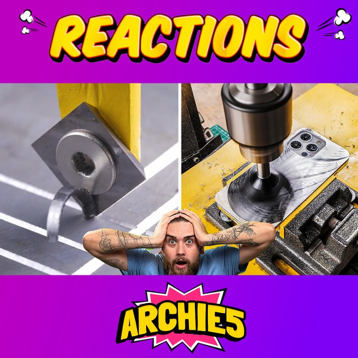5-Minute Crafts Strikes Again with These Wacky Phone Cases! 🚀 The Dudes REACT!