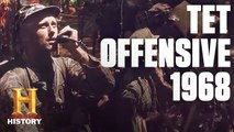 Cómo la ofensiva TET cambió la Guerra de Vietnam