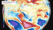 Febrero comenzará con uno de los periodos de calor más intensos que tendrá la Argentina este verano