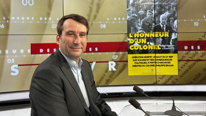 Arnaud Erulin : L'Heure des Livres (Émission du 30/01/2025)