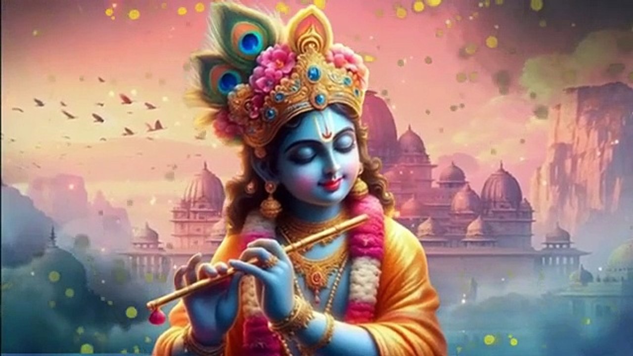 Krishna Flute