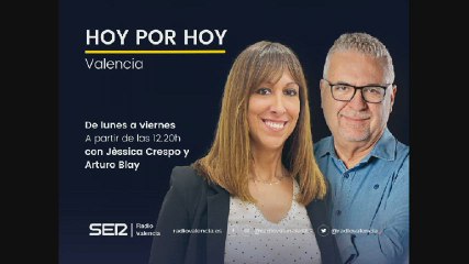 Hoy por hoy Valencia (30-01-2025) RAFA SOLAZ