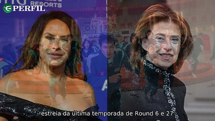 "Karla Sofía Gascón desmente acusação e I Wanna Be Tour anuncia venda de ingressos antes da última temporada de Round 6 na Netflix"
