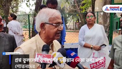 এবার তিলোত্তমার বাবা-মাকে দুষলেন শোভনদেব চট্টোপাধ্যায়