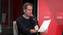 Chronique sur le vomi - Tanguy Pastureau maltraite l'info