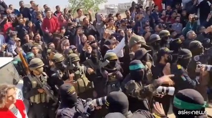 Il rilascio degli ostaggi thailandesi nella Striscia di Gaza