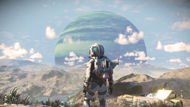 No Man's Sky : Nouvelle énorme mise à jour gratuite avec Worlds Part 2, le jeu de science-fiction frappe encore une fois très fort