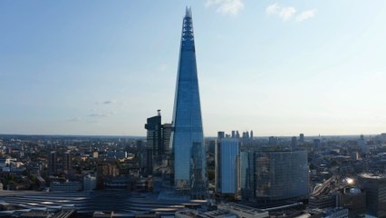 Look Around London - The Shard