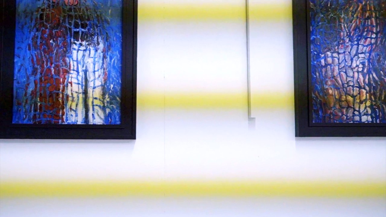 Personale di Paolo Avanzi alla FM ART Studio Gallery di Monza