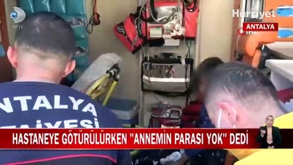 'Annemin parası yok' diyen küçük Efe ve 2 kardeşine yardım eli