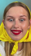 Bye-bye, Rainbow! 🌈➡️⚪ Transforming candy magic