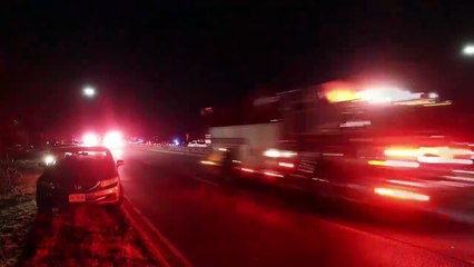Buscan a supervivientes tras el choque entre un avión y un helicóptero en Washington