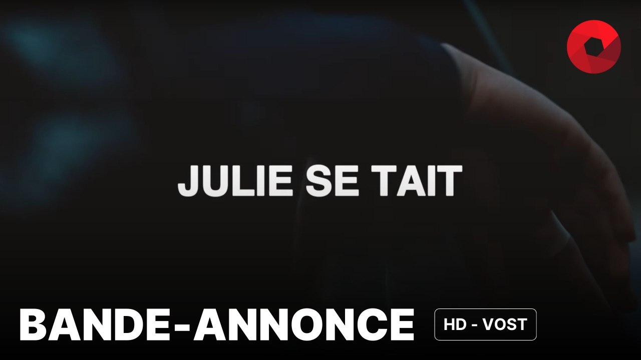 JULIE SE TAIT de Leonardo Van Dijl avec Tessa Van den Broeck, Ruth Becquart, Koen De Bouw : bande-annonce [HD-VOST] | 29 janvier 2025 en salle