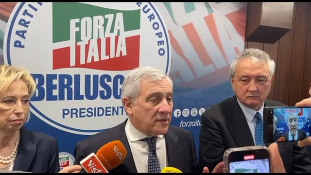 Tajani: perché Cpi non chiese arresto Almasri ad altri Paesi?