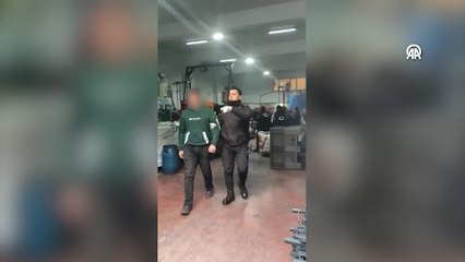 Bursa'da 10 düzensiz göçmen yakalandı