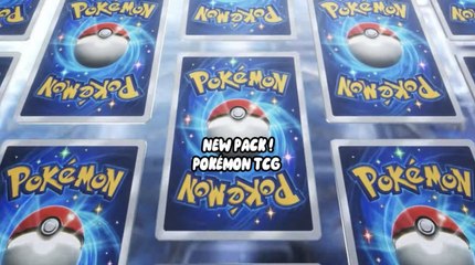 NEW BOOSTER POKÉMON TCG !