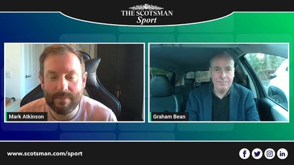 The Scotsman Rugby Show - Scotland team announcement