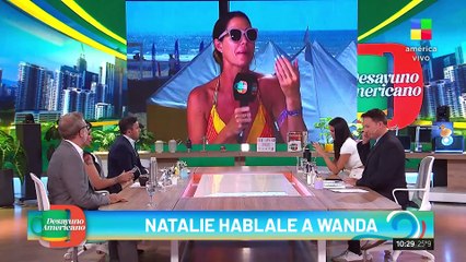 Jimena Barón y la gastroenteritis durante el embarazo