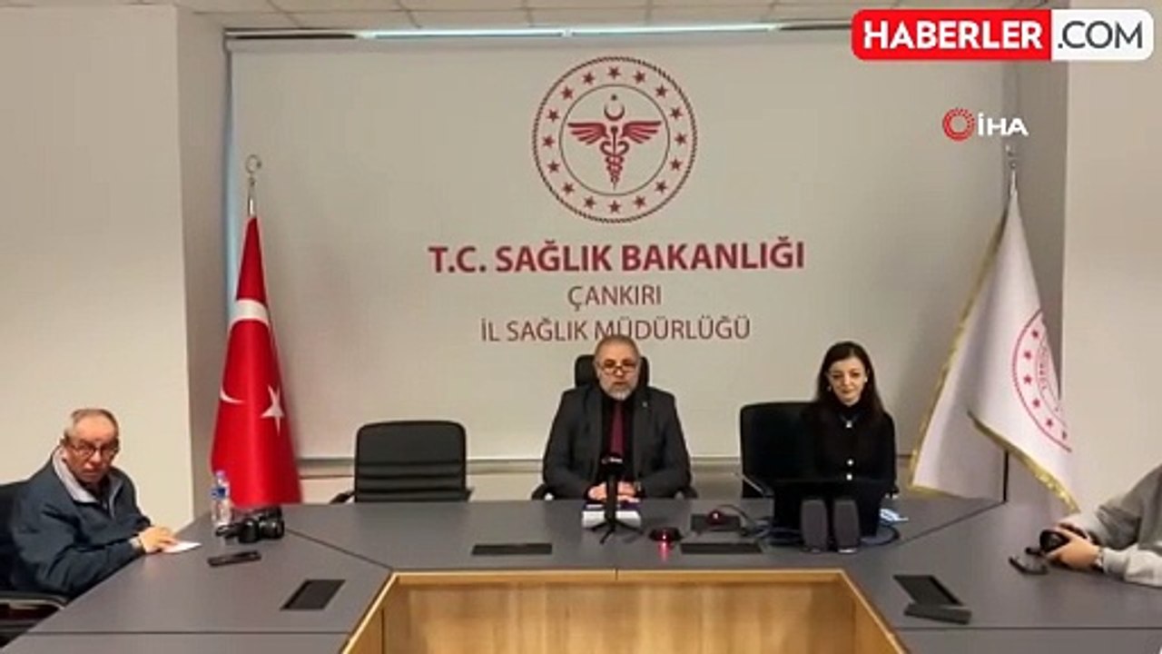 Çankırı'da 'Fermuar Sistemi' Farkındalık Çalışmaları