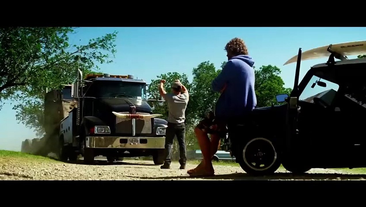 Transformers Age of Extinction  Official Trailer  Paramount Movies