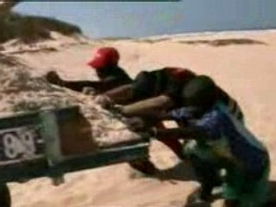 Sénégal : D comme débrouille 1/3