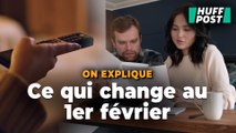 Électricité, Livret A, cigarettes… Tout ce qui change au 1er février 2025