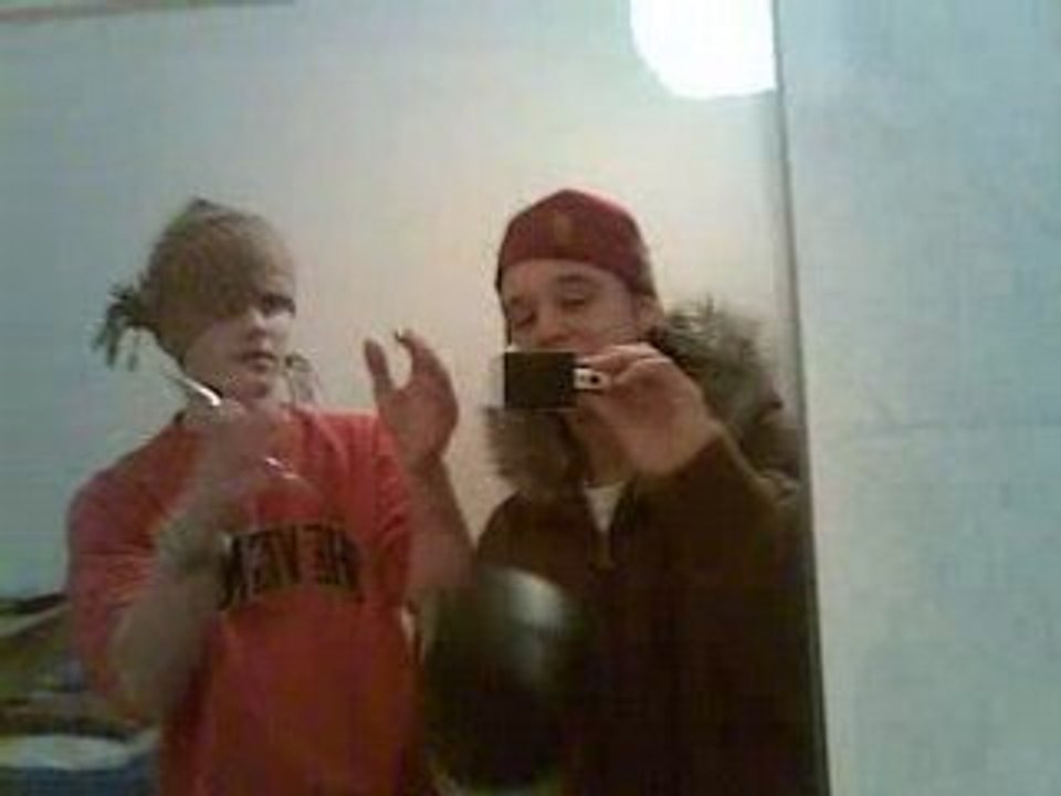 Garabedo et lanki en mode screeedd