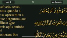 Read Qur’an everyday with naziaqaiser - Surah albakara verse 133, 134, 135,    -