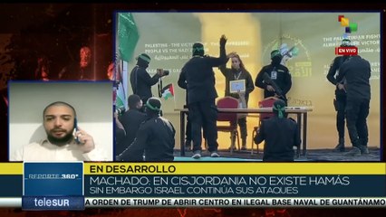 Hamás y Tel Aviv continúan intercambiando prisioneros