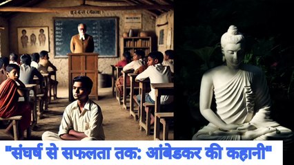 Dr babasaheb ambedkar संघर्ष से सफलता की कहानी