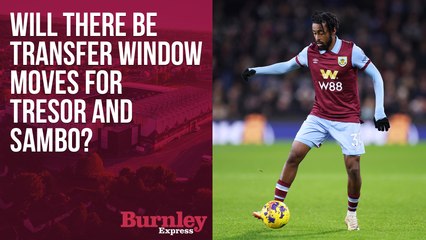 Scott Parker on potential moves away for Mike Tresor and Shurandy Sambo