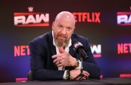 Triple H is to be inducted into WWE Hall of Fame class of 2025