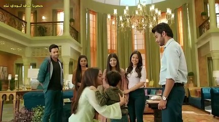 Drama Yeh Jadu Hai Jin Ka Episode 107