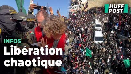 Pourquoi Israël a suspendu brièvement l’échange de prisonniers avec le Hamas