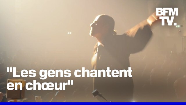 On a suivi Pierre Garnier pour la dernière date de sa tournée à Aix-en-Provence