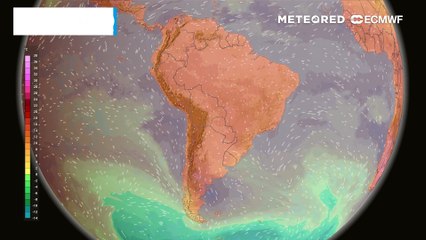 Temperaturas subirán hasta los 35 °C este fin de semana en el gran Santiago
