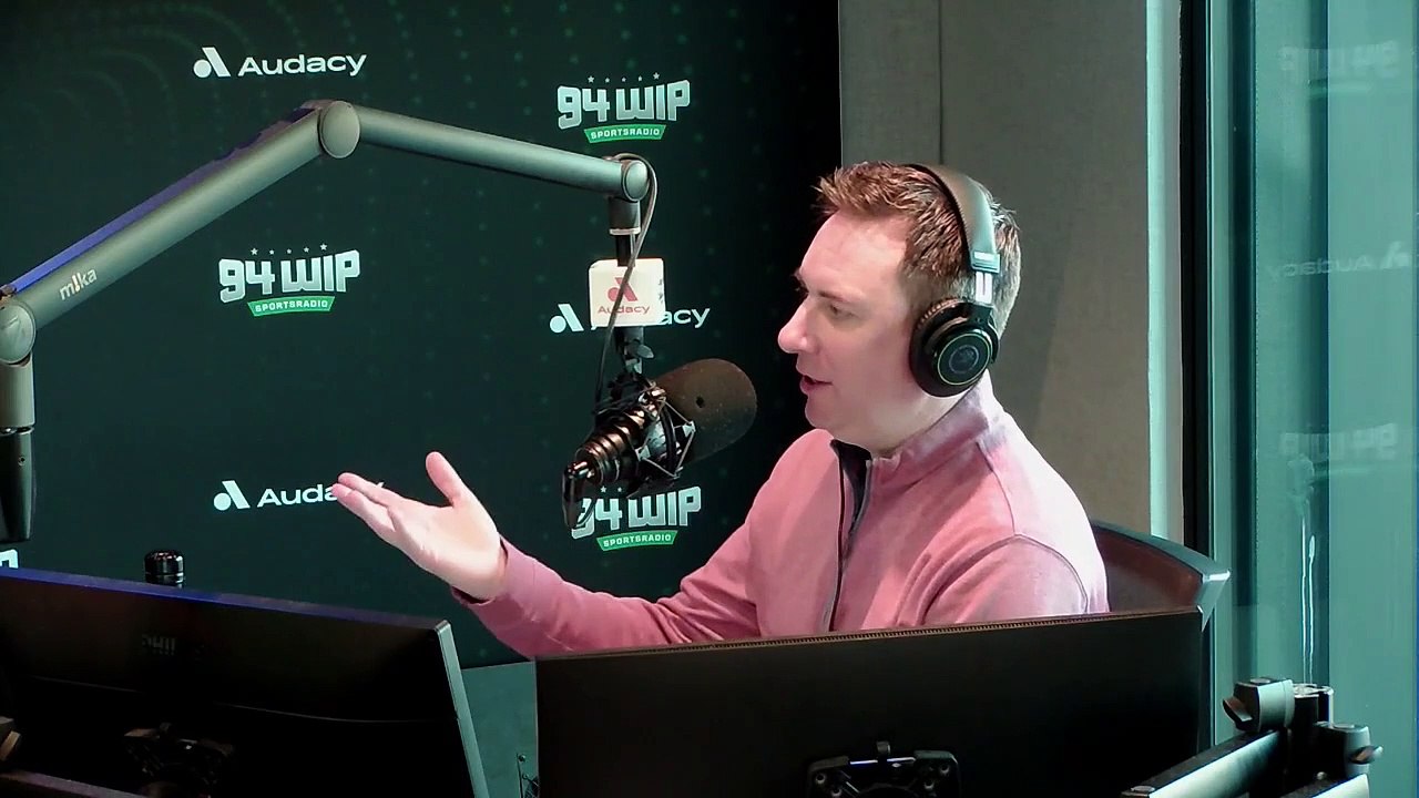 Kelce's thoughts on Jalen & Nick