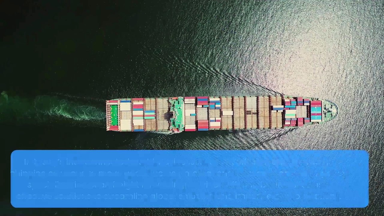 How Ocean Freight Forwarding Services Ensure Cost-Effective Solutions for Global Shipping Needs and ImportExport