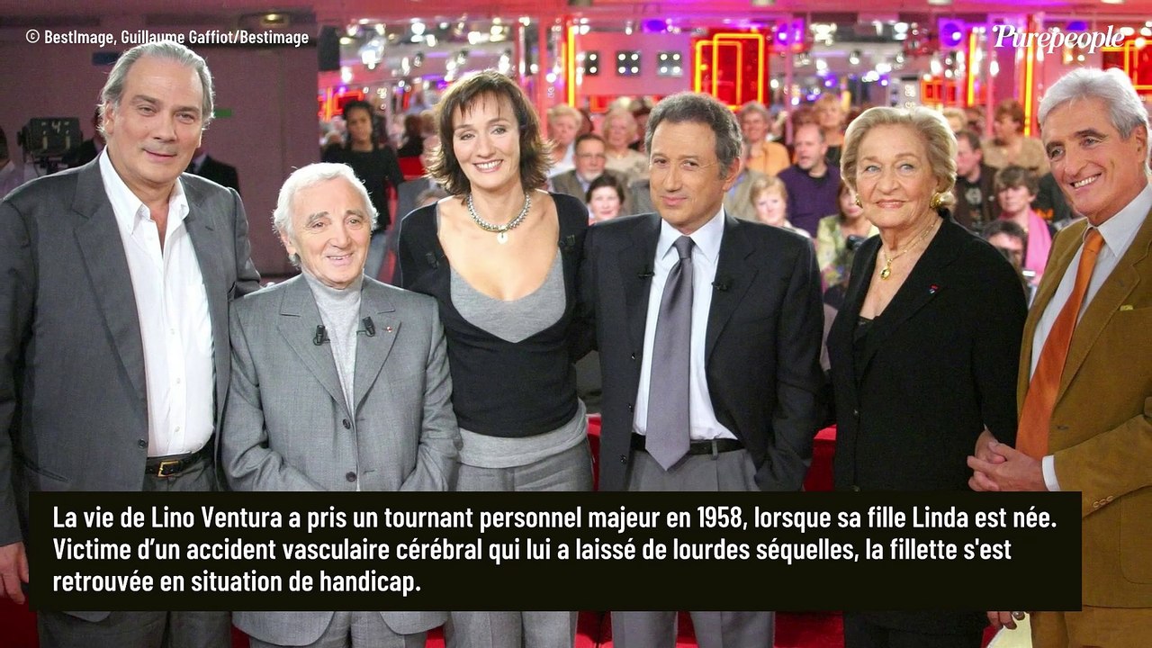 Lino Ventura : À 66 ans, sa fille Linda Ventura s'en est allée... son histoire avait fait les gros titres