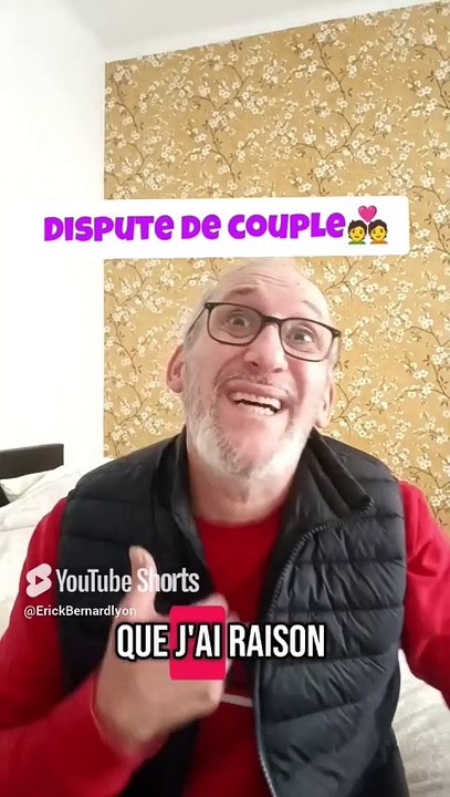 Ça discute dans le couple 💑