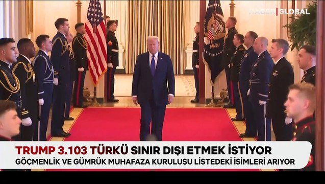 ABD Başkanı Donald Trump kaç Türk'ü gönderecek?