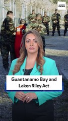 Trump to expand Guantanamo Bay after Laken Riley Act