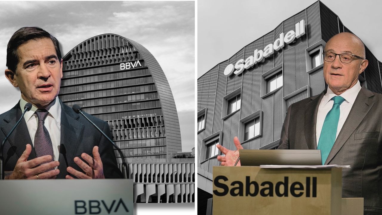 La OPA de BBVA sobre Sabadell está en su recta final - Vídeo Dailymotion